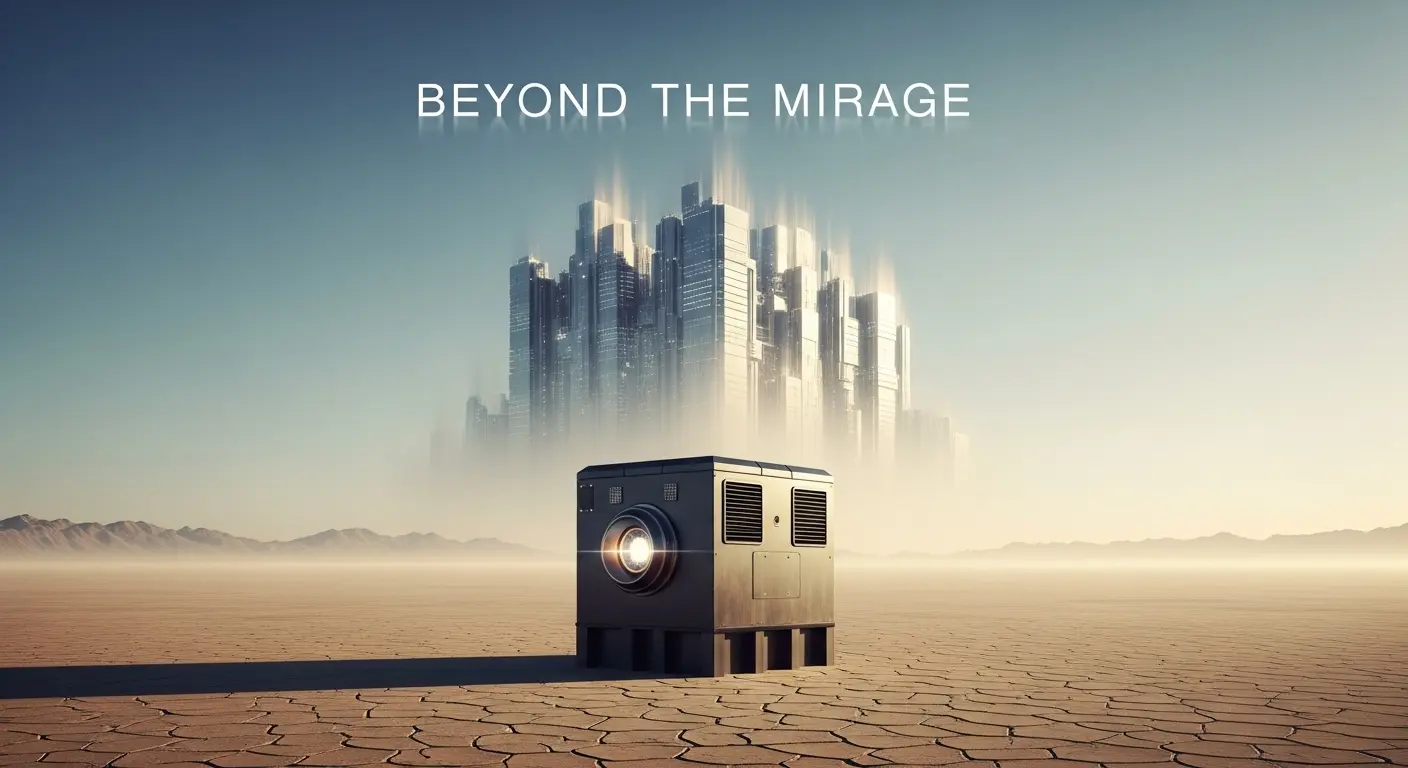 The 5 GW Mirage: Meta’s Hyperion Expansion and the Urgent Case for Modular Nuclear