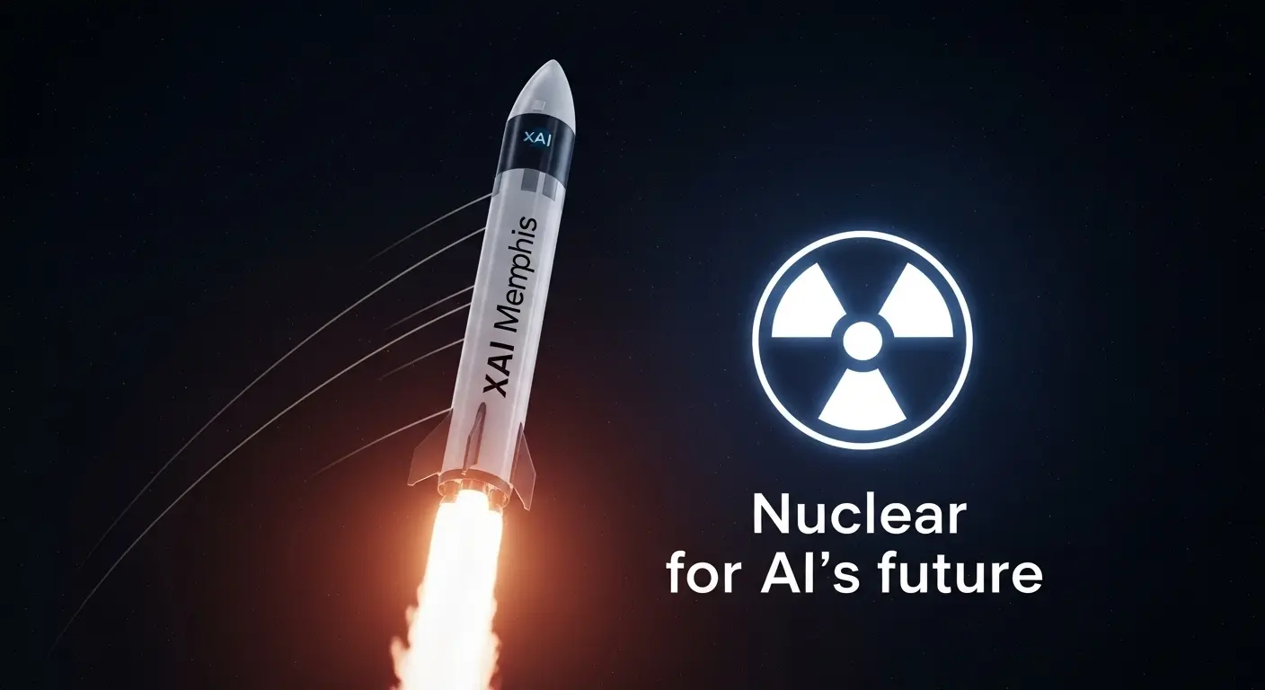 xAI Announces $20 Billion Investment in Massive Mississippi Data Center